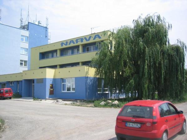 Narva Ostello Bratislava