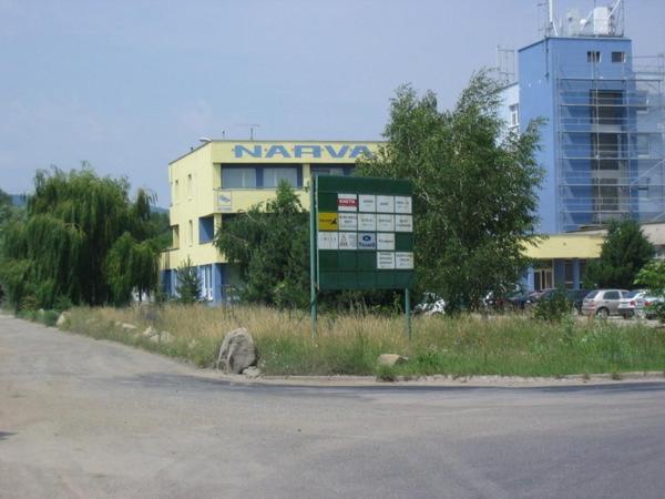 Narva Bratislava